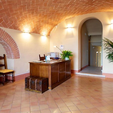 Villa Il Borghetto Siena Eksteriør billede