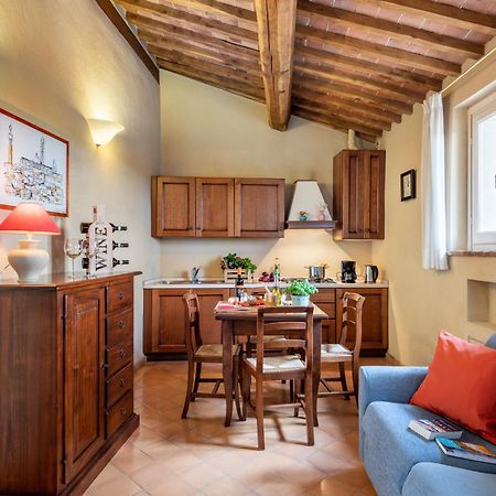 Villa Il Borghetto Siena Eksteriør billede