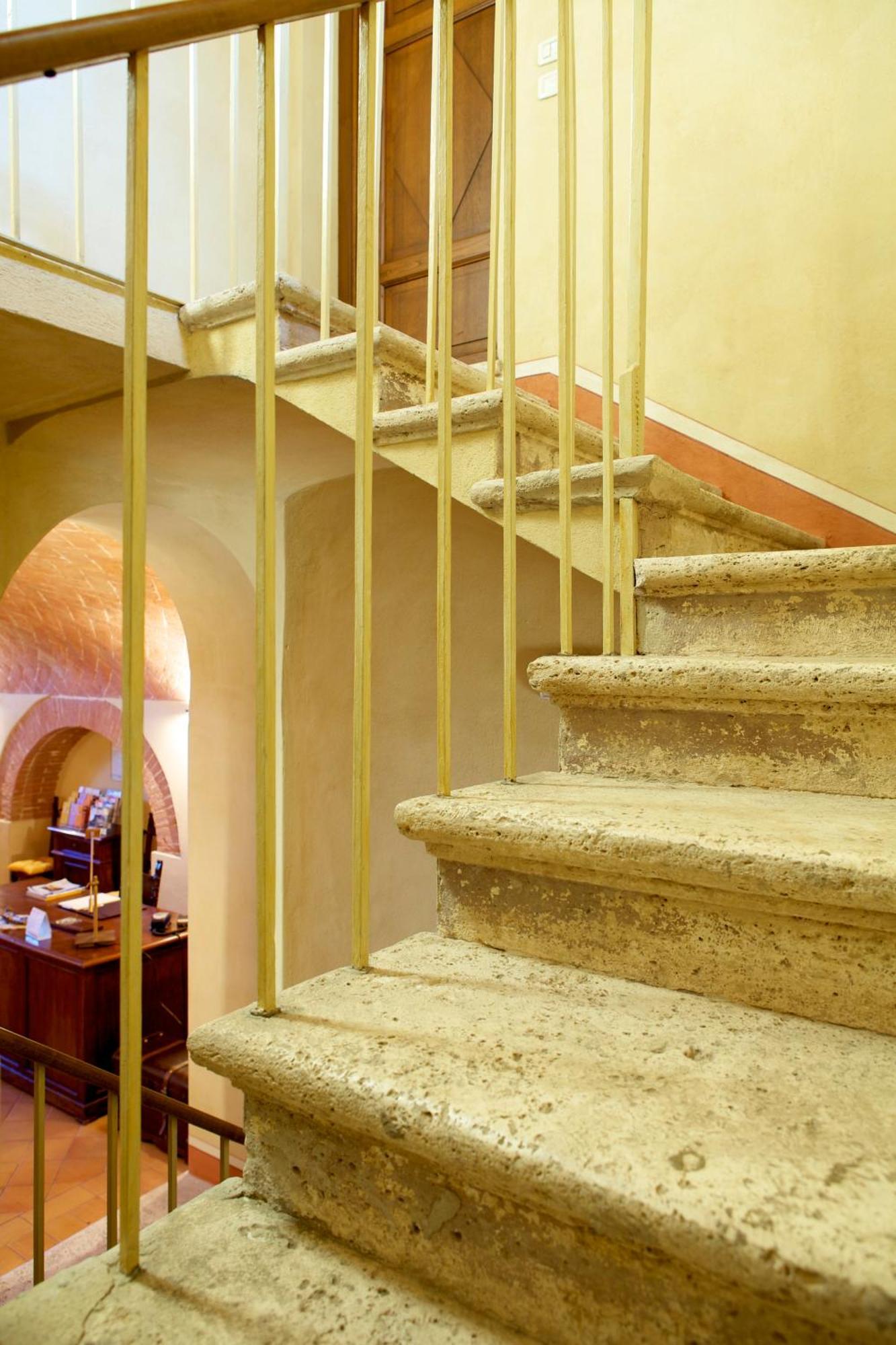 Villa Il Borghetto Siena Eksteriør billede