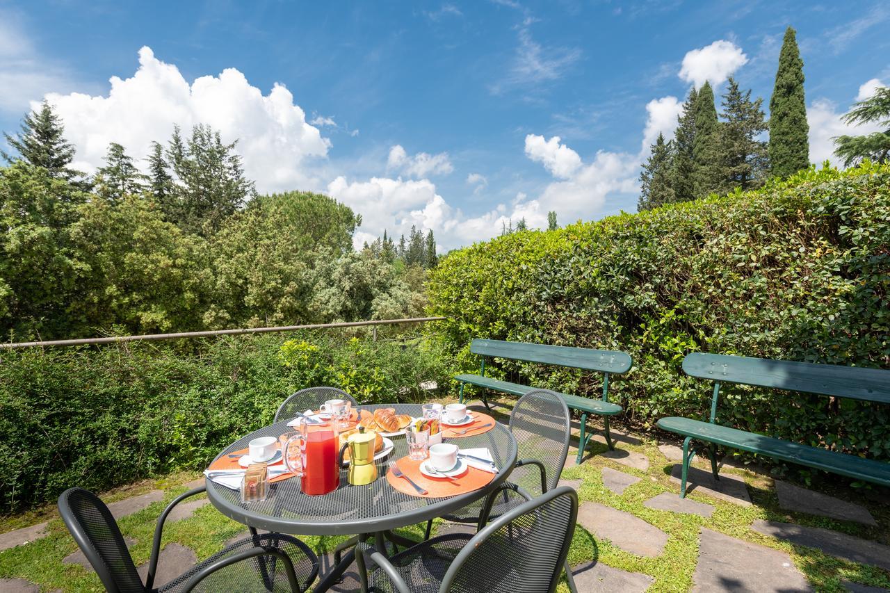 Villa Il Borghetto Siena Eksteriør billede