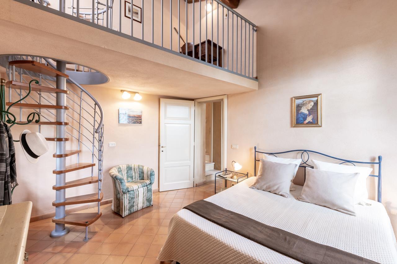 Villa Il Borghetto Siena Eksteriør billede