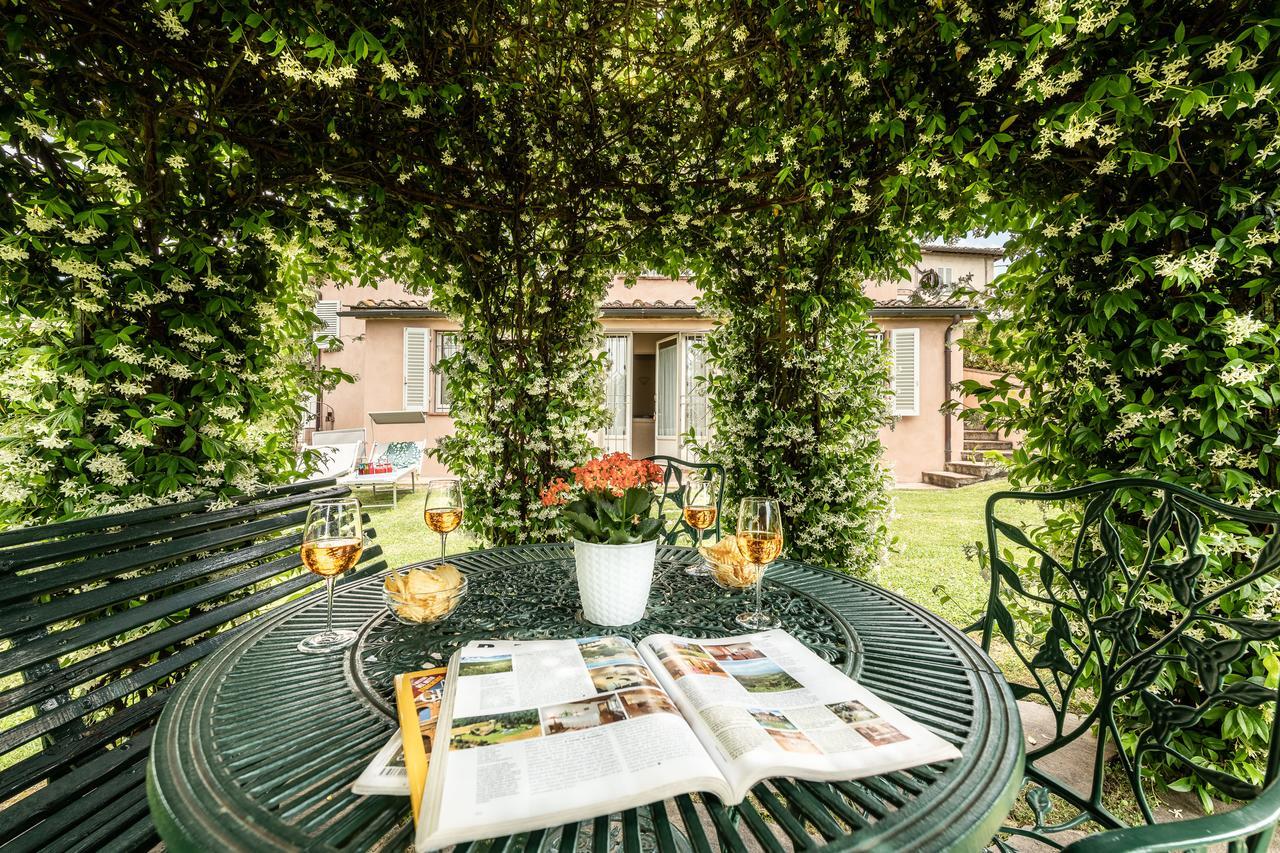 Villa Il Borghetto Siena Eksteriør billede