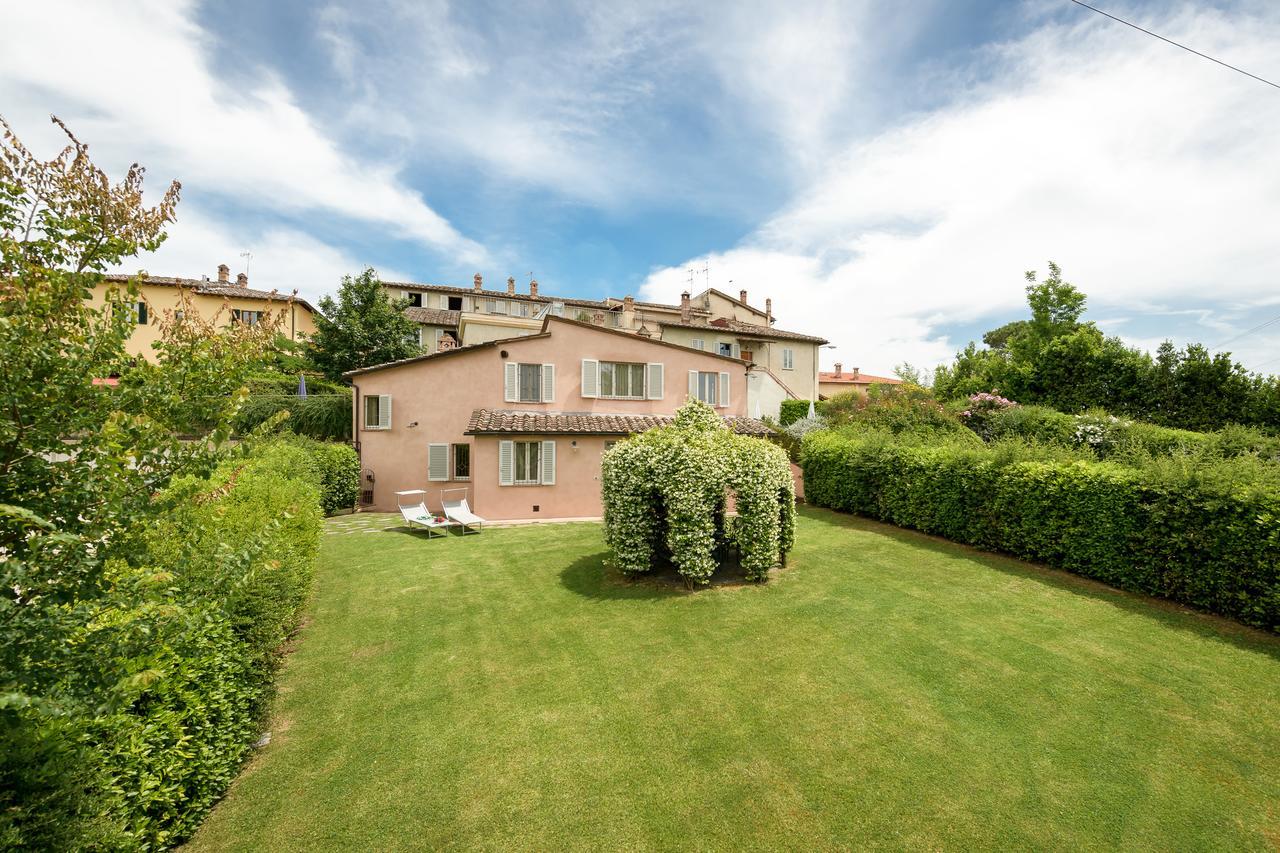 Villa Il Borghetto Siena Eksteriør billede