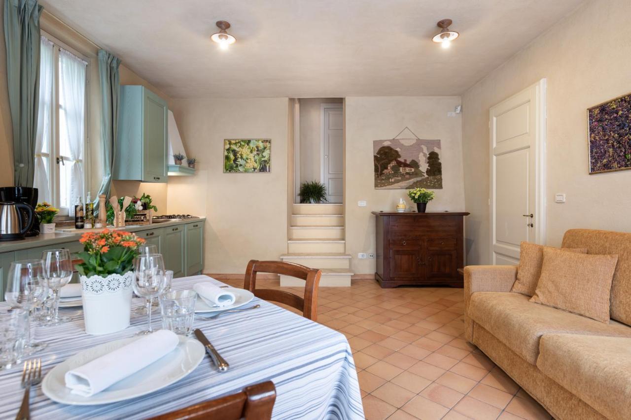 Villa Il Borghetto Siena Eksteriør billede