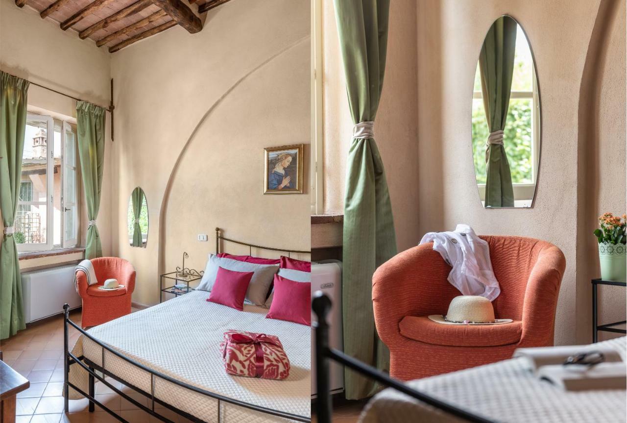 Villa Il Borghetto Siena Eksteriør billede